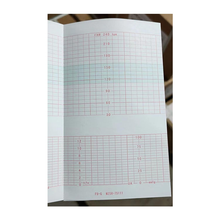 胎监纸152×90-150P热敏纸理邦EDANF2