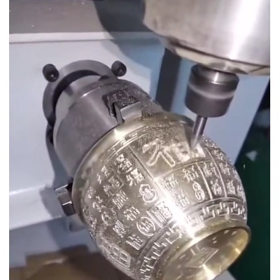雕铣加工 (1)