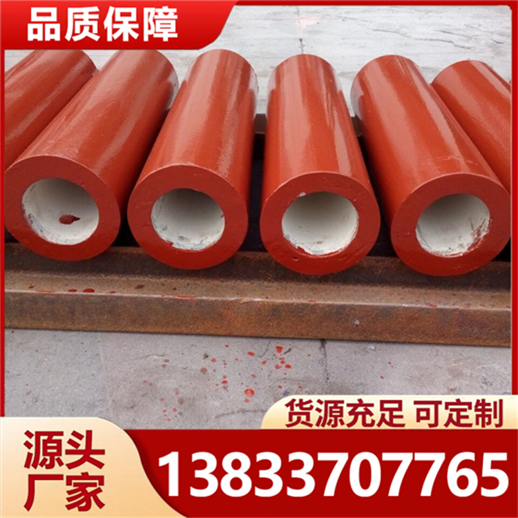 陶瓷铠装耐磨管 汇兴管道回填 不导热隔热效果显著