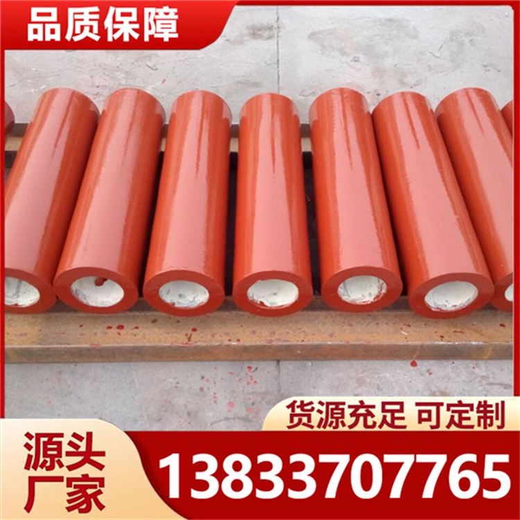 陶瓷铠装耐磨管 易于清洁维护成本低