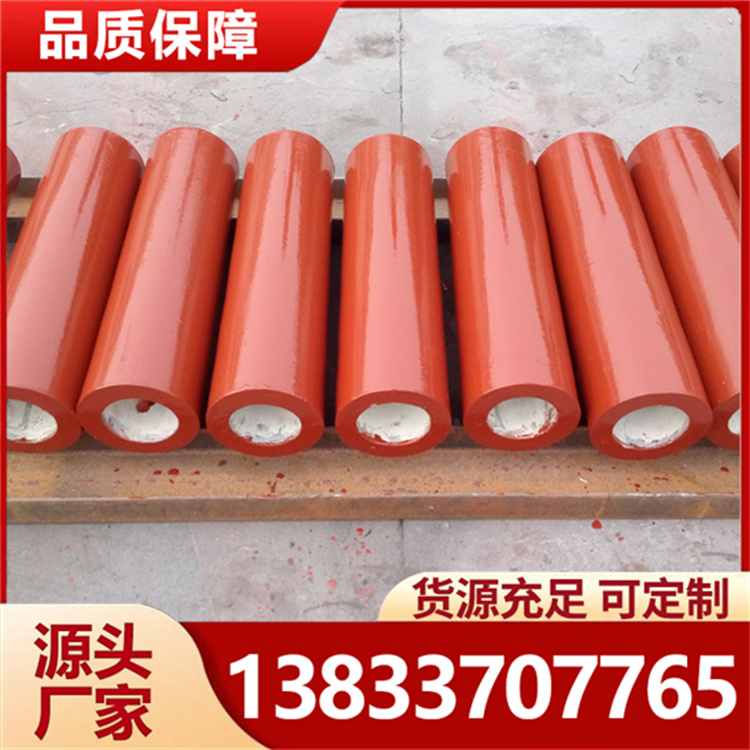 陶瓷铠装耐磨管 汇兴管道无接头密封性强