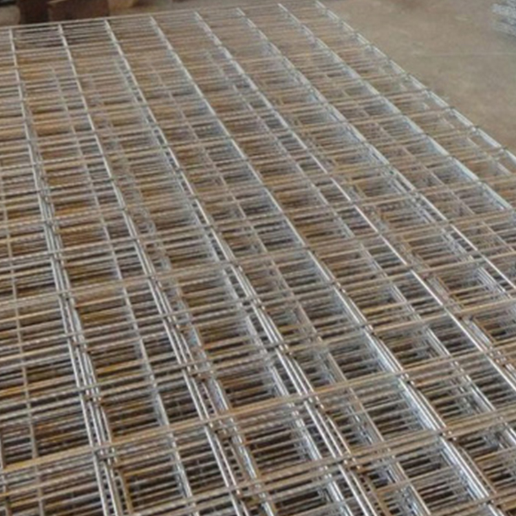 定制钢筋网 钢筋焊接网片 增强混凝土抗裂能力 使用方便