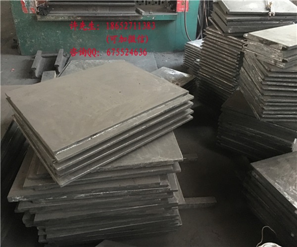 加热退火台车炉炉板炉底板ZG40Cr25Ni20 Ni7N方形圆形耐热1200℃+