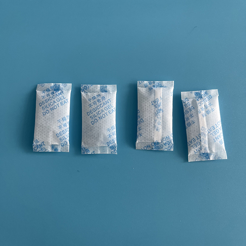 硅胶干燥剂药品专用防潮除湿吸附剂1克