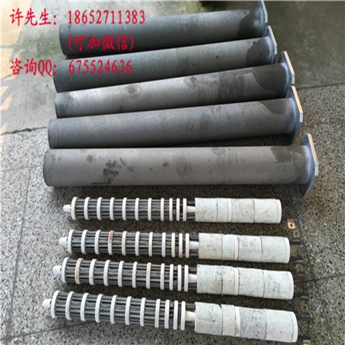 辐射加热管 电热辐射管 热处理炉 380V电热高温辐射管 加热芯