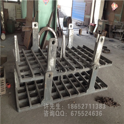 热处理工装 井式炉料盘ZG40Cr25Ni20Si2材质 耐热 不开裂 不起皮