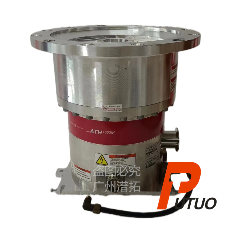 阿尔卡特ALCATEL ATH 1603M二手分子泵维修-真空泵专业维护