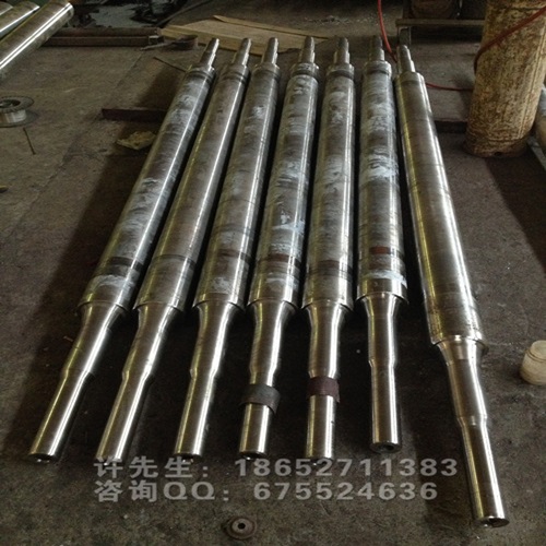 炉底辊 ZG6Cr22Re硅钢线碳套辊轴承座 鼎天铸造