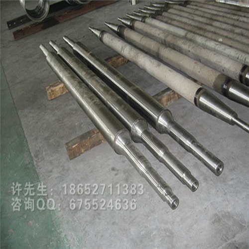 定做磨砂辊  麻面辊 麻面片材机磨砂辊喷砂辊批发