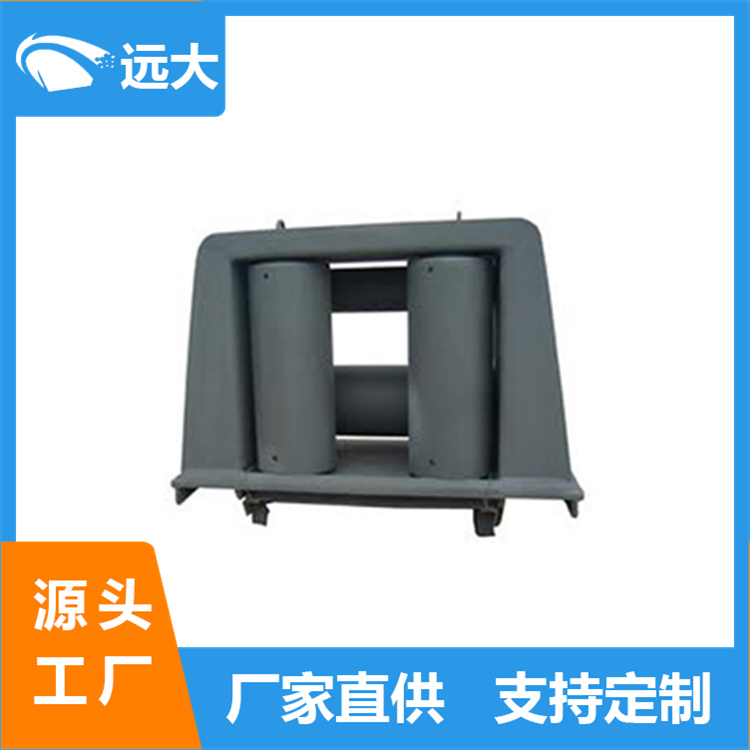 滚柱导缆器 船舶附件定制 质量出众