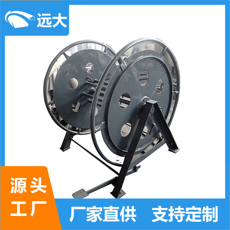 系泊纤维索卷车 船用系泊件 厂家直营