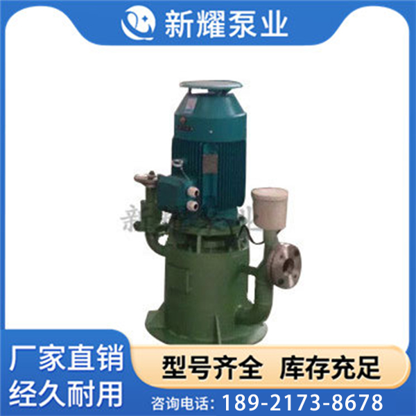 WFB型立式自吸泵
