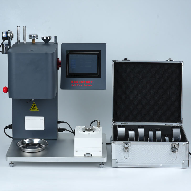 MF400CB半自动熔融指数测定仪