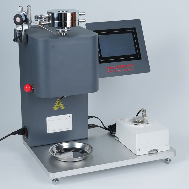科研型熔体流动速率测定仪MF400CT
