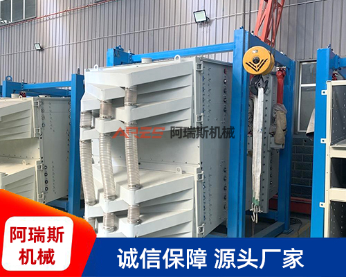 摇摆筛分机 精细筛分设备