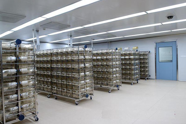 动物房实验室大型动物实验室动物房实验室布局设计
