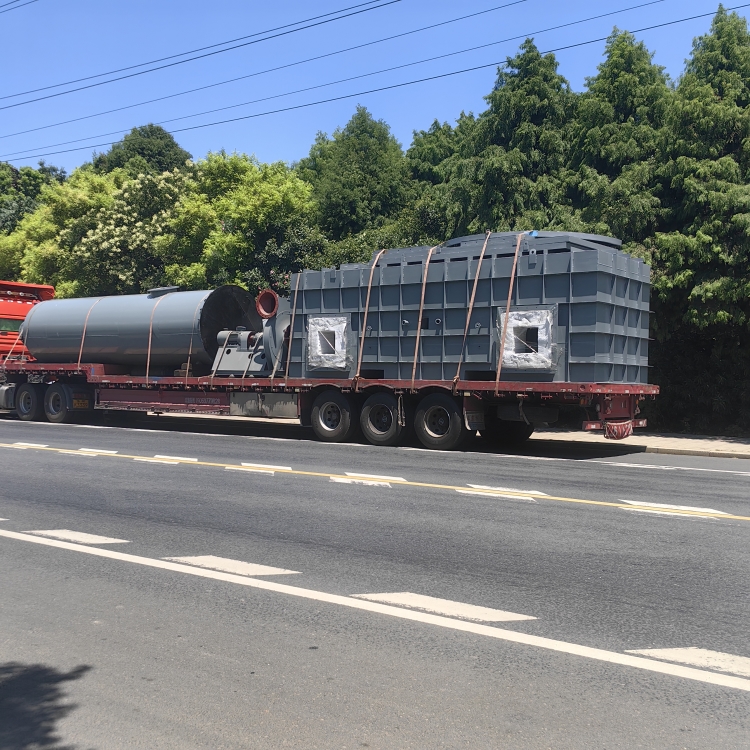 蓄热式热力焚烧炉rto rto蓄热式废气焚烧炉厂家
