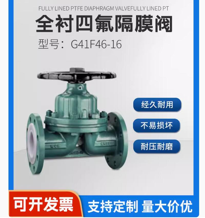 隔膜阀 (26)