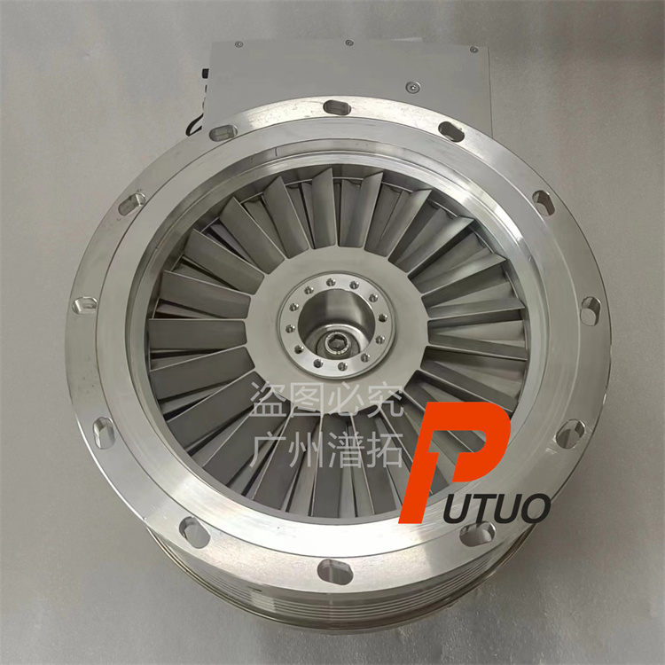 Leybold MAG W 1600 iP莱宝磁悬浮分子泵维护-安装调试