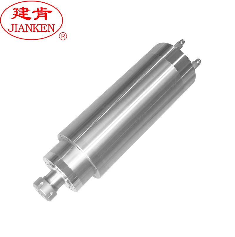 JGH恒功率电主轴，品质把控