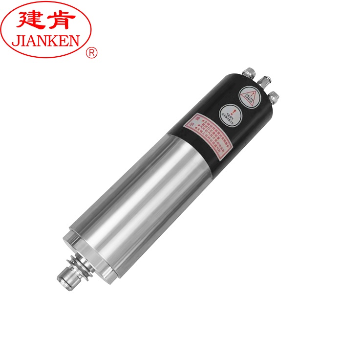 JGL气动换刀电主轴,承接主轴定制