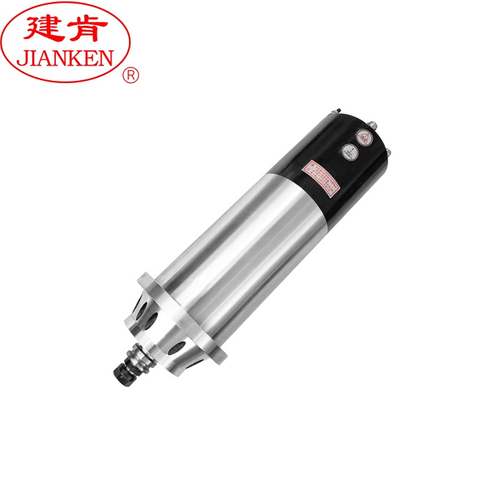 JGL气动换刀电主轴 品质把控