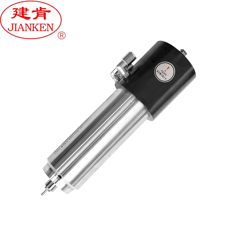 JGL气动换刀电主轴 厂家直销