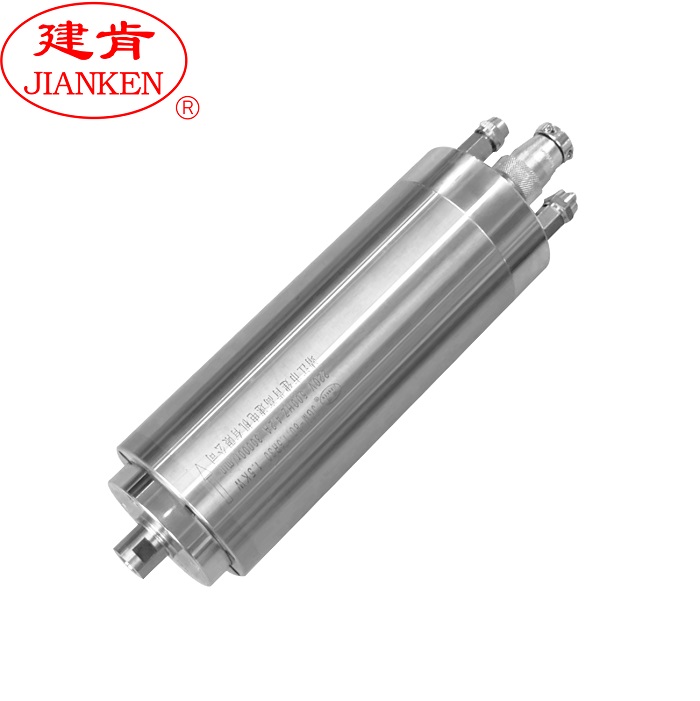 JGM磨削用电主轴 厂家直销