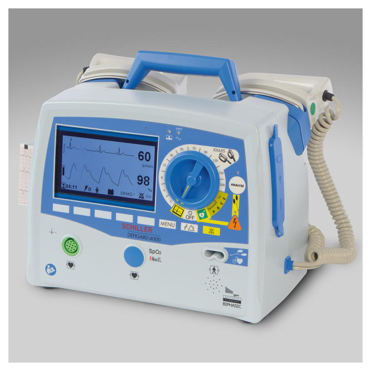 80×70-200P除颤纸热敏纸打印纸席勒DG4000