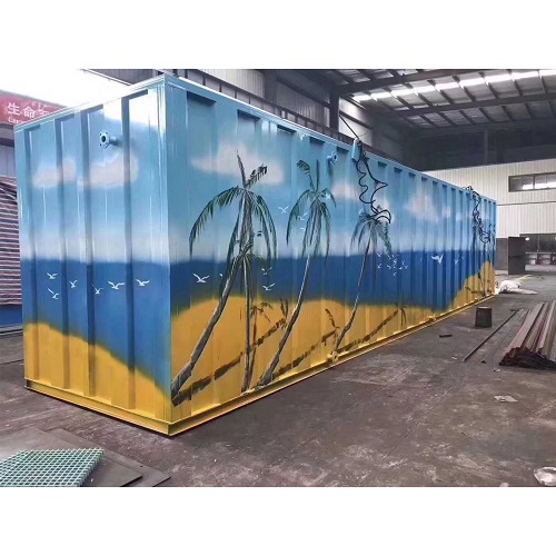 气浮机 臭氧设备 运行稳定 坚固耐用 耐腐蚀