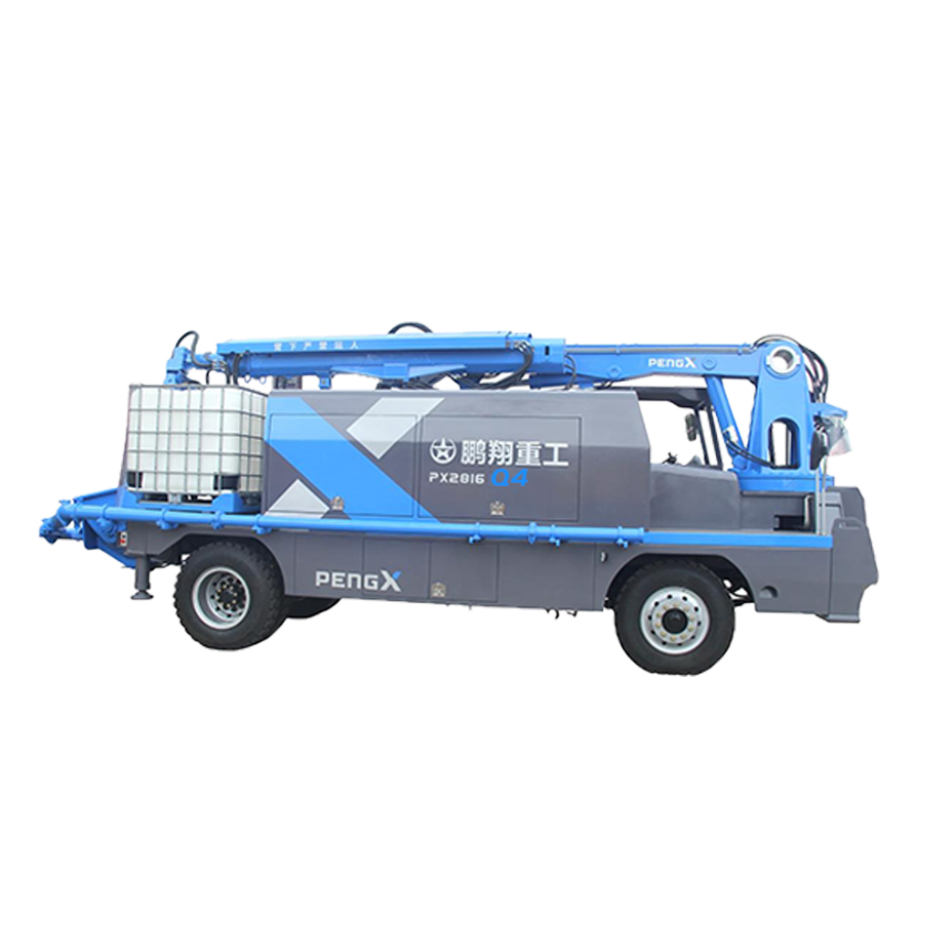 PX2816Q4湿喷台车 (4)