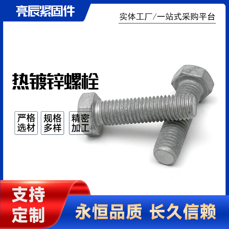 热镀锌螺栓 (4)