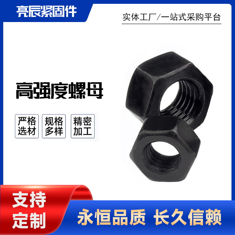 高强度螺母 (4)