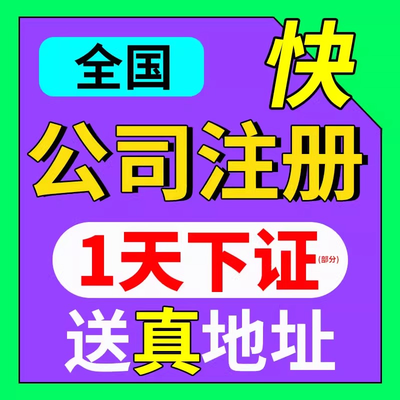 公司注册 (4)