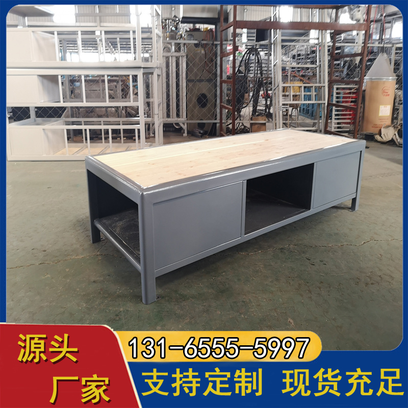 监舍床 标准制式营具 钢制双层床 上下铺内务铁床