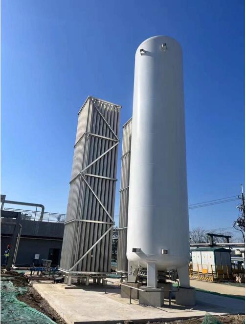 深冷空分设备 应用广泛 高效节能 艾洣科技 支持定制