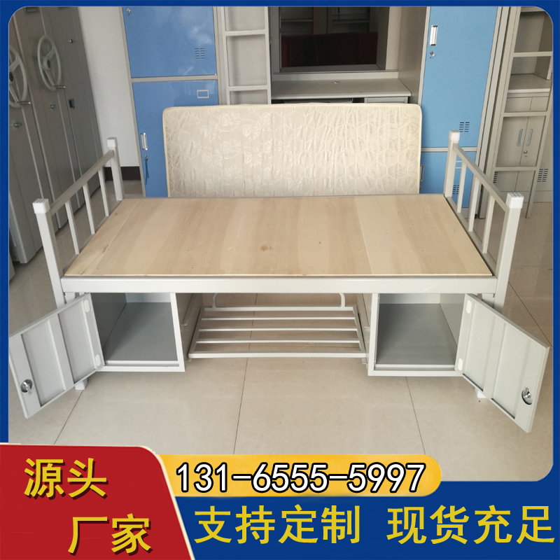 军用单人床   钢制单人床 全国发货