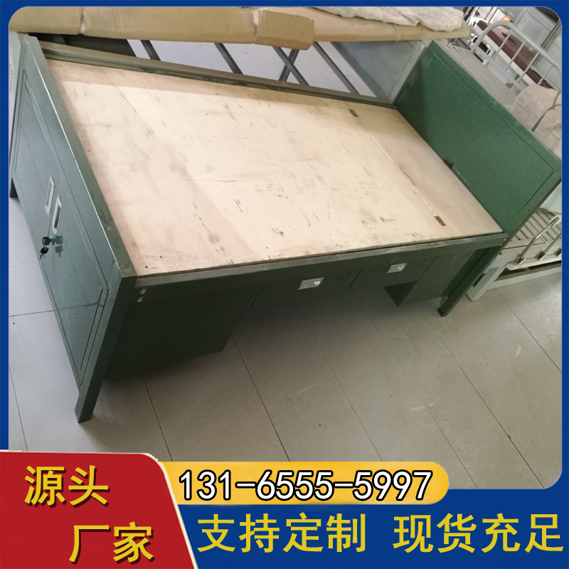 军用单人床   钢制单人床  来图制作  质量有保障