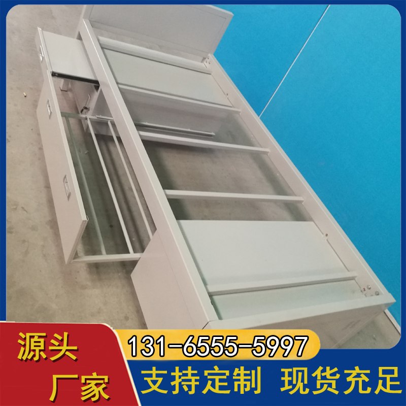 军用单人床   钢制单人床   多年生产经验 欢迎合作