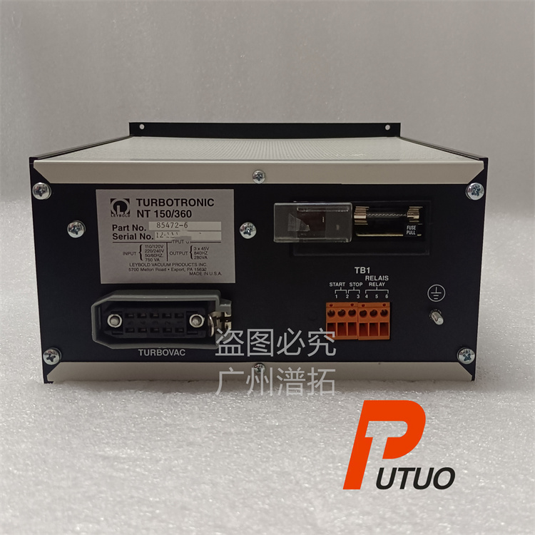 LEYBOLD NT150/360莱宝二手分子泵控制器维修销售-专业技术团队