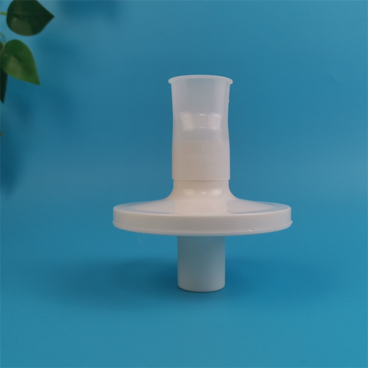 咬嘴过滤器 现货 口嘴一体pe一次性雾化器