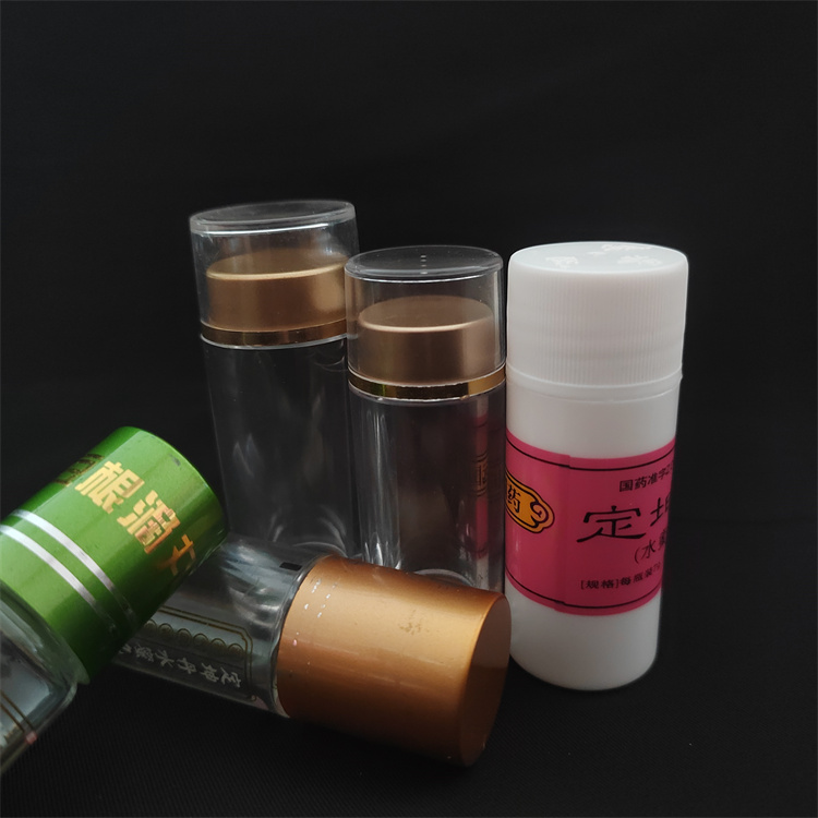 保健品瓶 虫草瓶保健品瓶 胶囊瓶 益康厂家源头供应