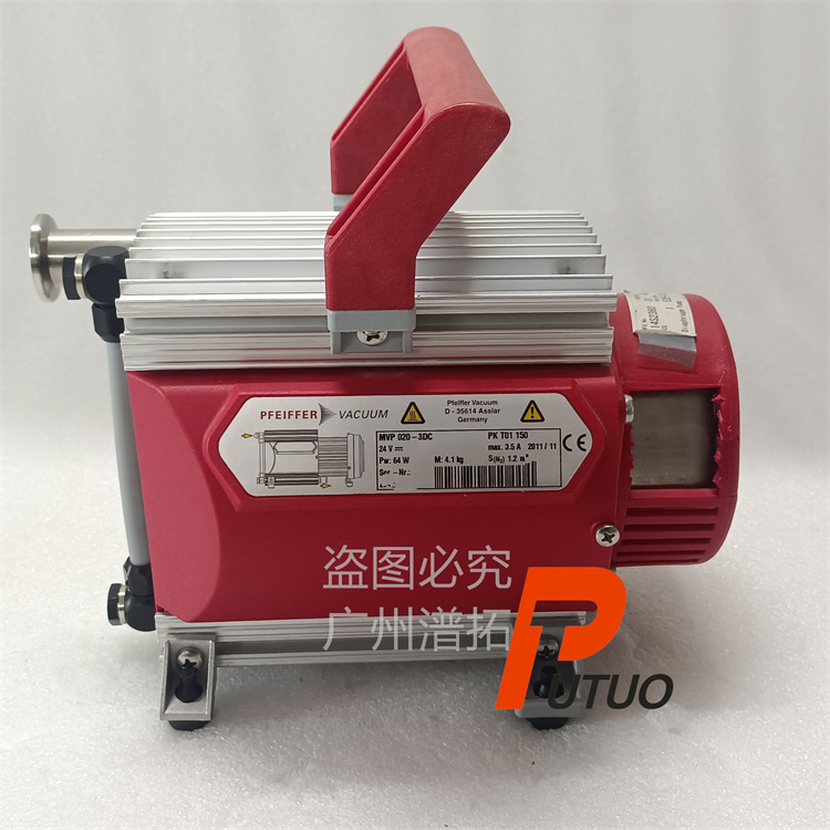 Pfeiffer MVP 020-3DC普发进口隔膜泵维修-十几年维修经验