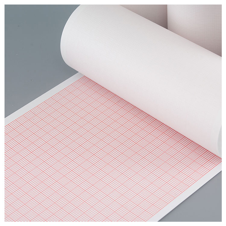 心电图纸110×30飞利浦TC10热敏纸长效打印纸