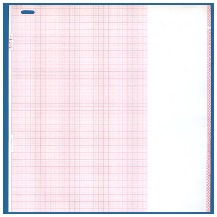 心电图纸210×300-200P飞利浦TC20热敏打印纸