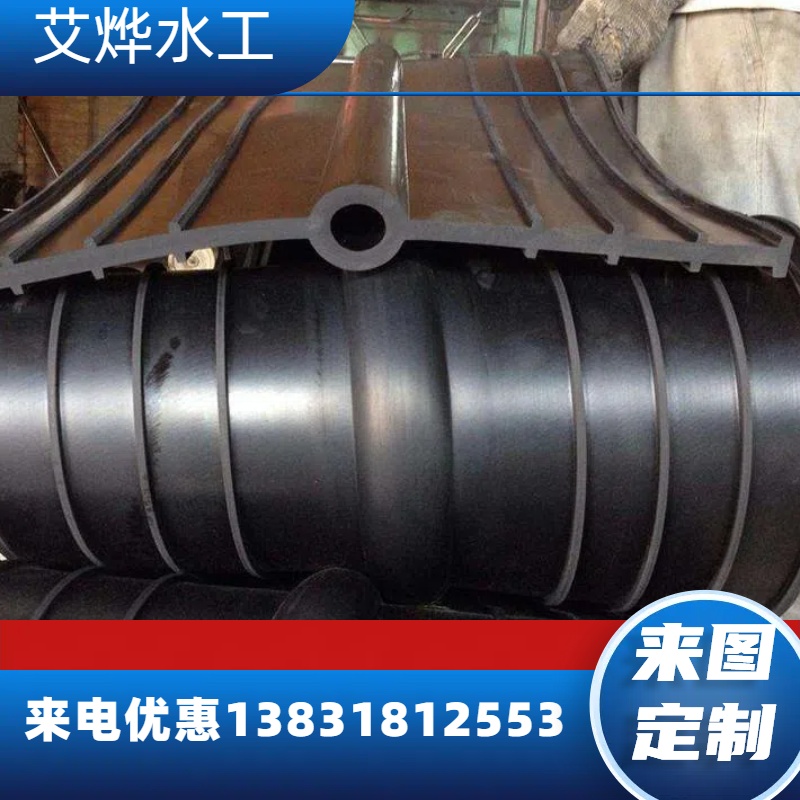 橡胶651型背贴式止水带 施工缝遇水膨胀橡胶水带厂家