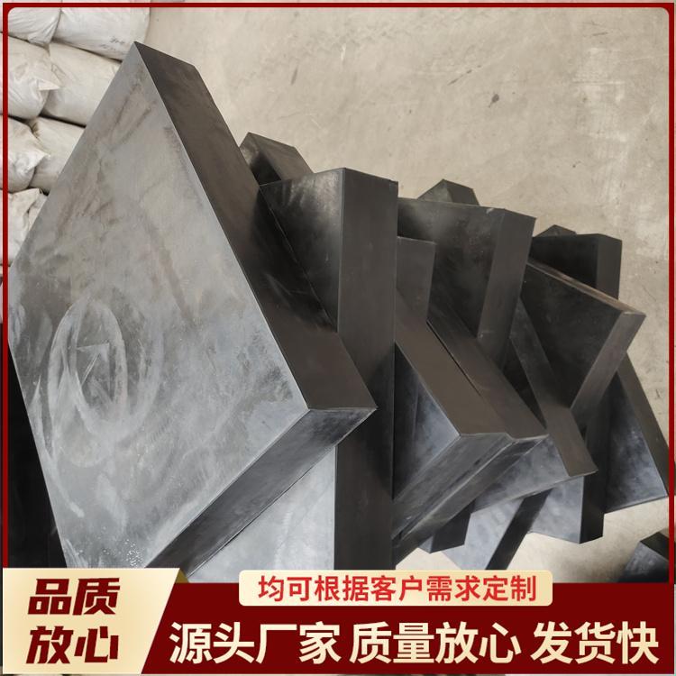 sx盆式支座 gyz400x54橡胶支座 网架四孔桥梁橡胶支 座