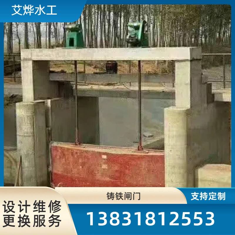 水库圆形闸门批发 密封形式 水利水电、 密封性能好 承载能力大