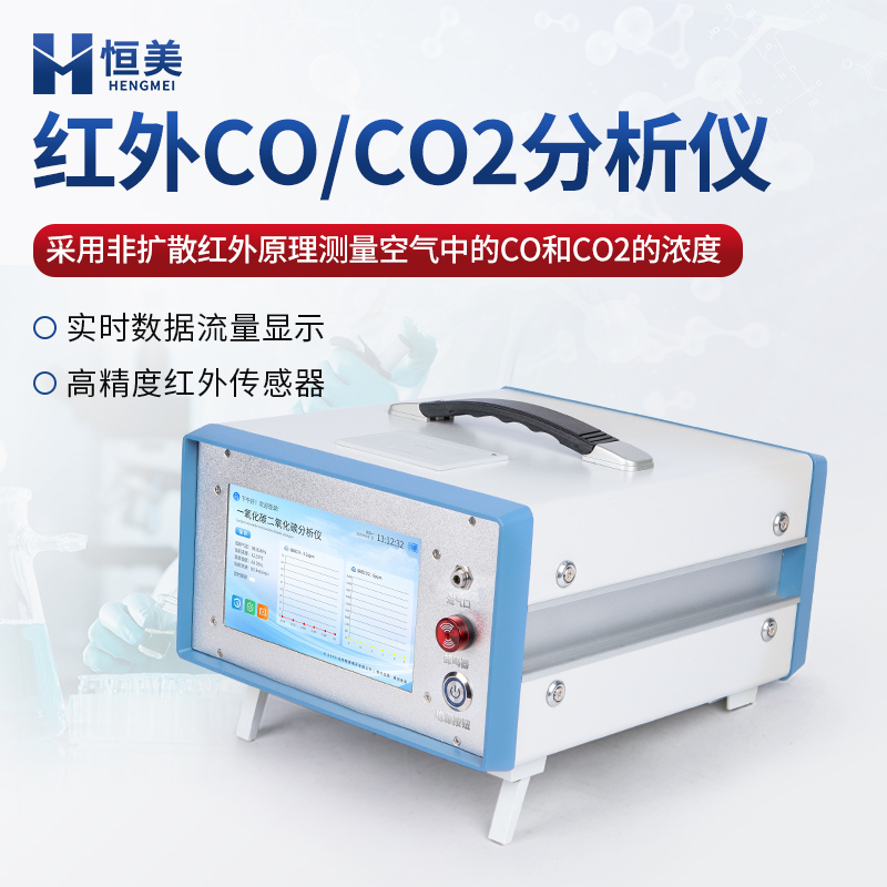 红外一氧化碳分析仪  响应速度快