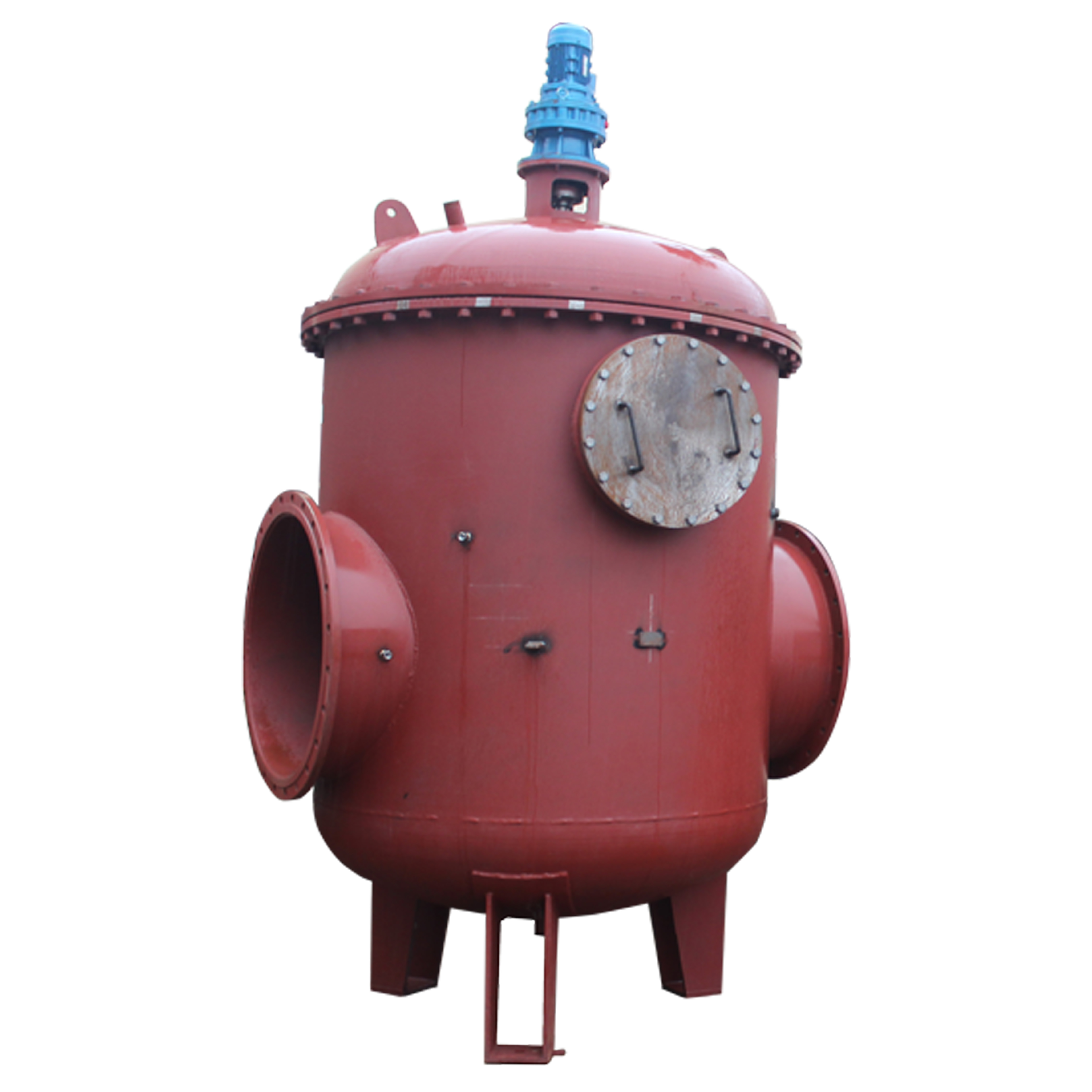 全自动工业滤水器 华银厂家生产